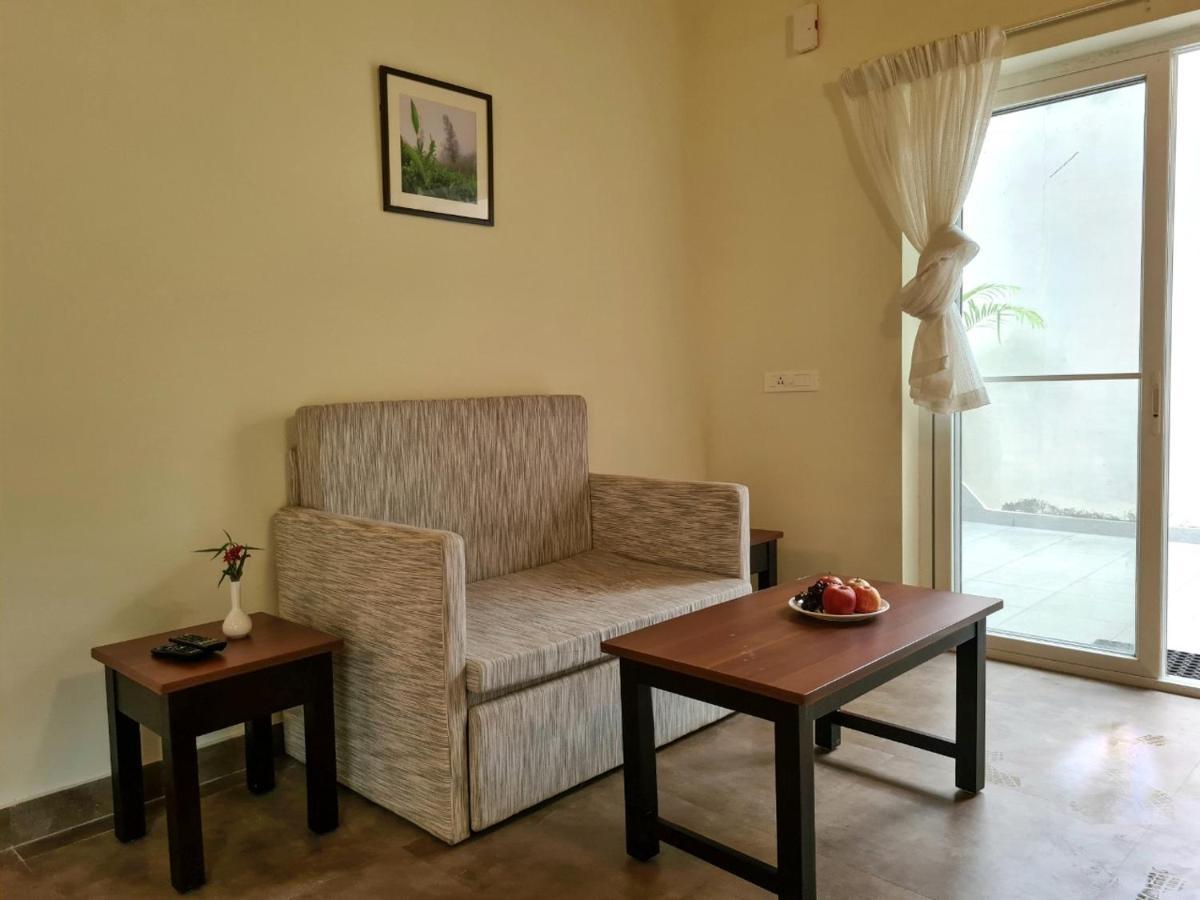 Abad Brookside Wayanad Hotell Vythiri Exteriör bild