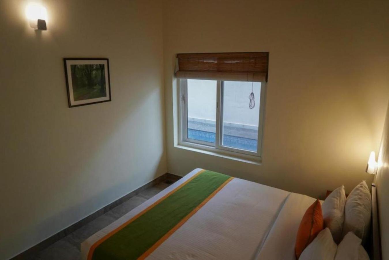 Abad Brookside Wayanad Hotell Vythiri Exteriör bild