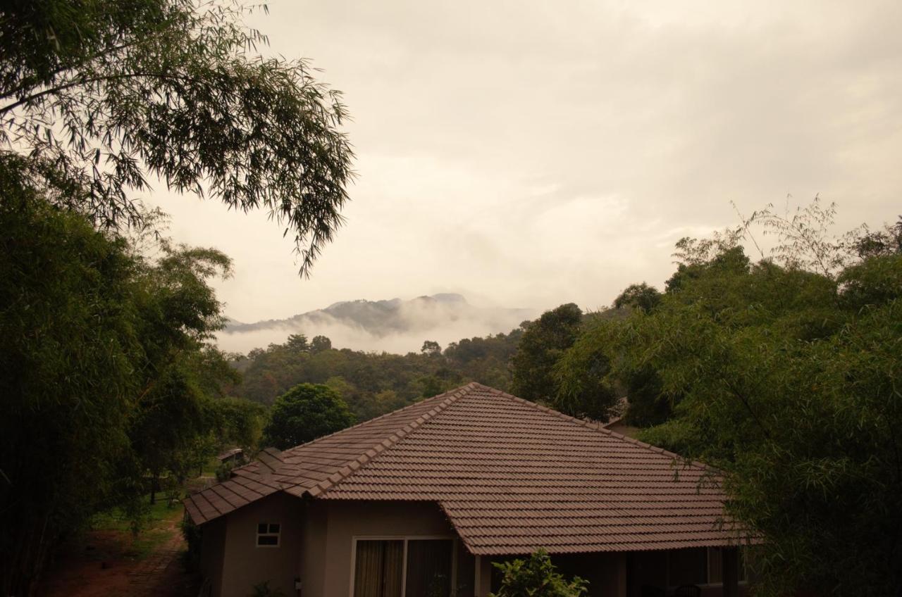 Abad Brookside Wayanad Hotell Vythiri Exteriör bild